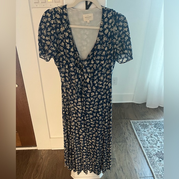 Sezane Ophelia Dress - Picture 6 of 6